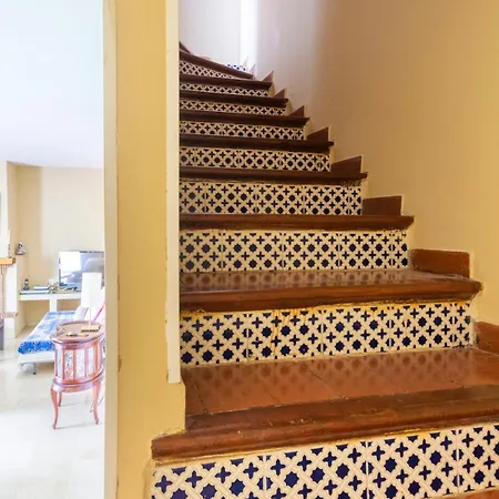 Cozy Townhouse Marbellac