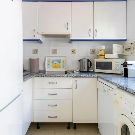 Cozy Townhouse Hébergement de vacances Marbellac