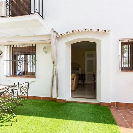 Cozy Townhouse Vakantiehuis Marbella
