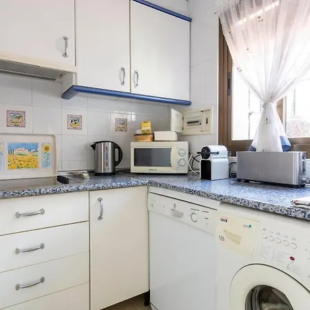 Cozy Townhouse בית נופש *