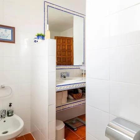 Cozy Townhouse בית נופש