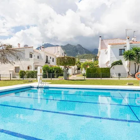 Vakantiehuis Cozy Townhouse