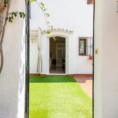 Cozy Townhouse Marbella
