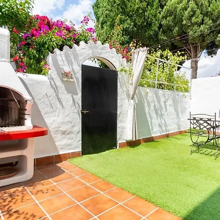 Cozy Townhouse מארבלה