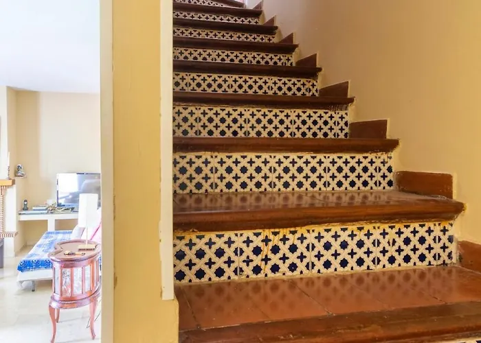 Cozy Townhouse Marbella