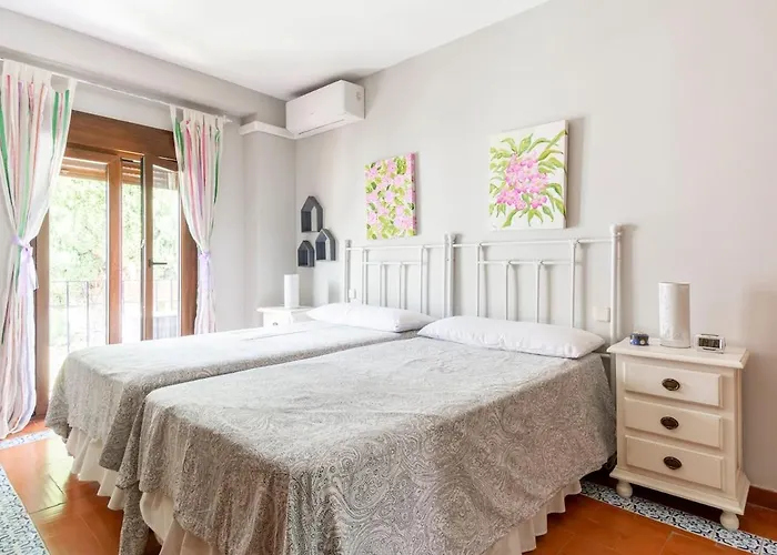 Semesterbostad Cozy Townhouse *