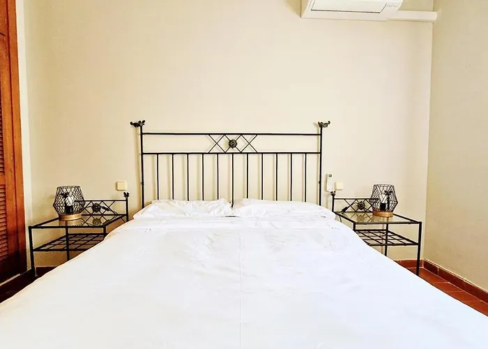 Cozy Townhouse Semesterbostad Marbella