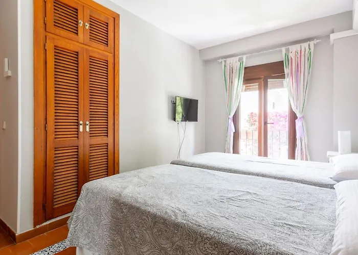 Cozy Townhouse Dom wakacyjny Marbella