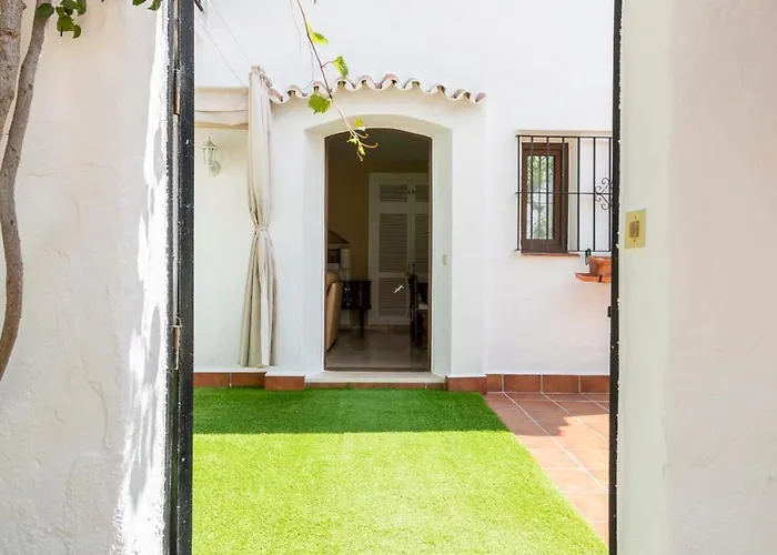 Cozy Townhouse Marbella