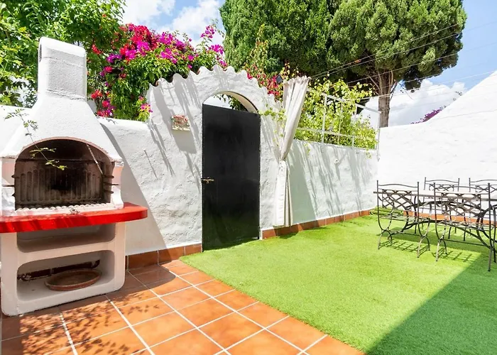 Cozy Townhouse Marbella