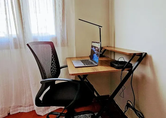 Semesterbostad Cozy Townhouse *