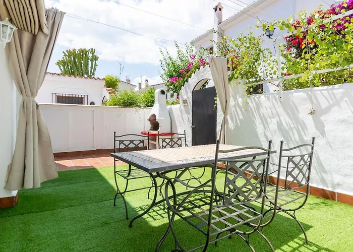 Cozy Townhouse * Marbella