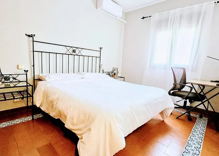 Cozy Townhouse ماربيا