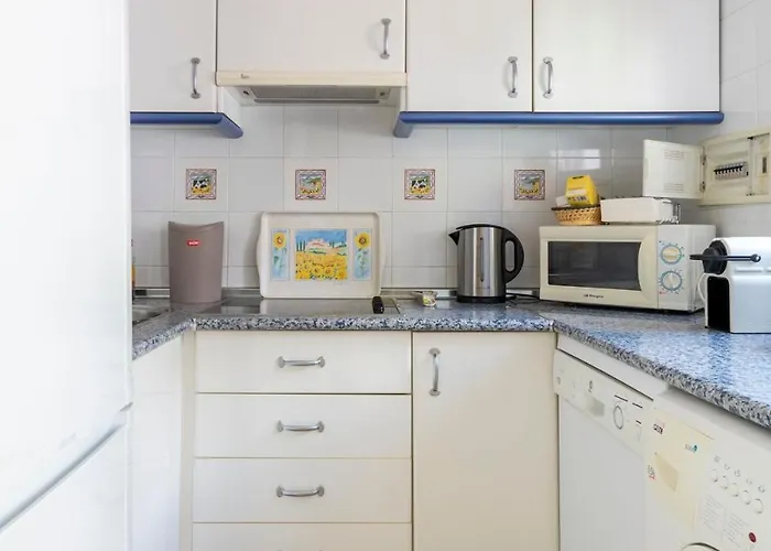 Cozy Townhouse Nyaraló Marbella
