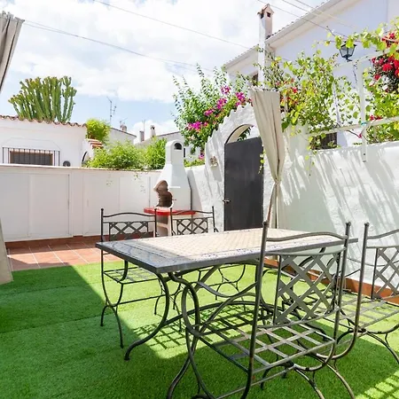 Cozy Townhouse * Marbella