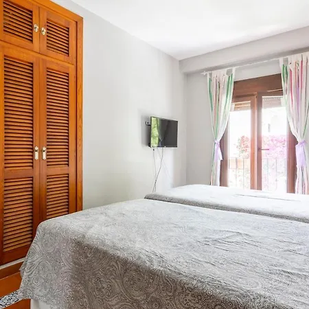 Cozy Townhouse Nyaraló Marbella