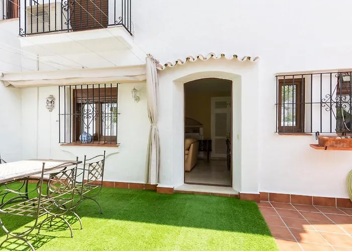 Cozy Townhouse Casa vacanze Marbella